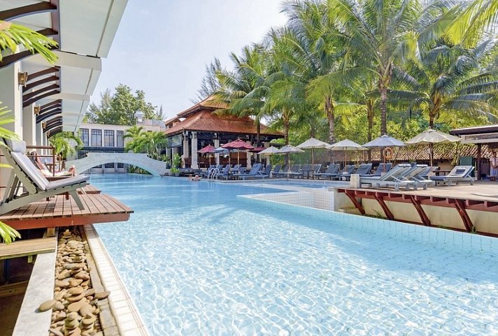 Khao Lak Oriental Resort