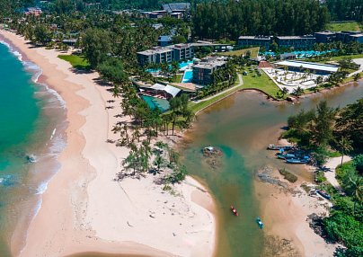 La Vela Khao Lak Khuk Khak Beach