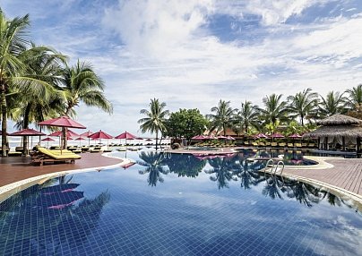 Khaolak Laguna Resort Khuk Khak Beach