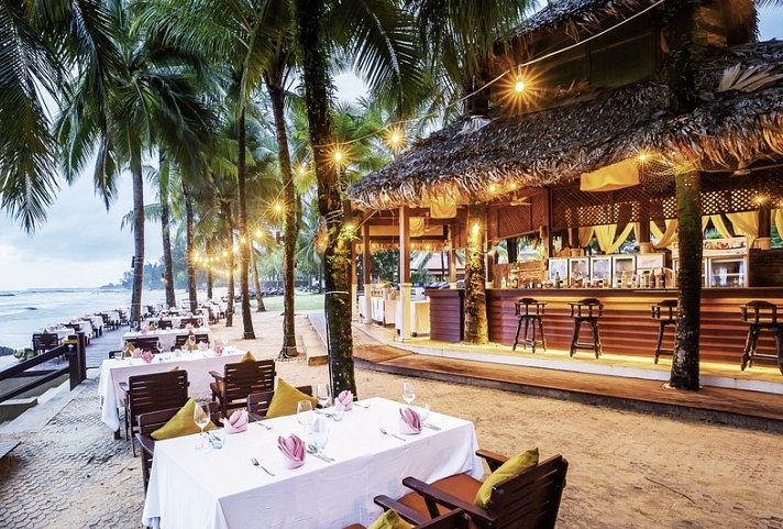 Khaolak Laguna Resort