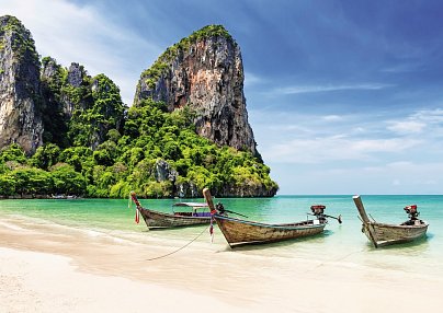 Thailand / Phuket & Koh Yao Noi