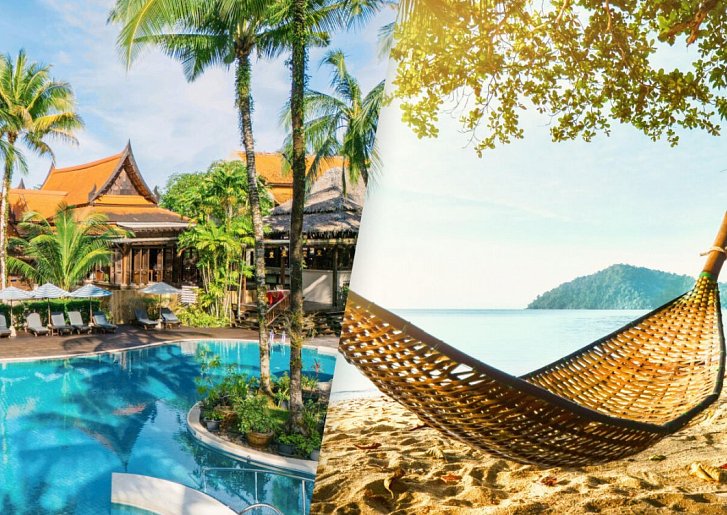 Khaolak Bhandari Resort & Spa