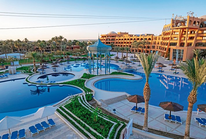 Hotel Calimera Blend Paradise
