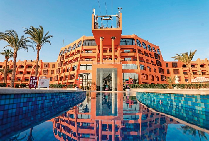 Hotel Calimera Blend Paradise