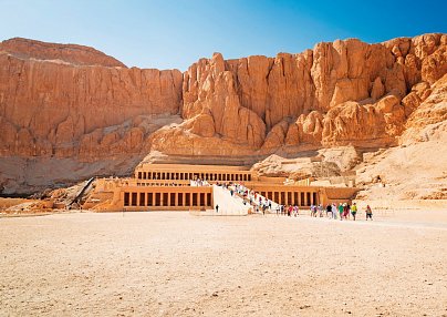 Nilkreuzfahrt + Badeurlaub Abu Soma Hurghada