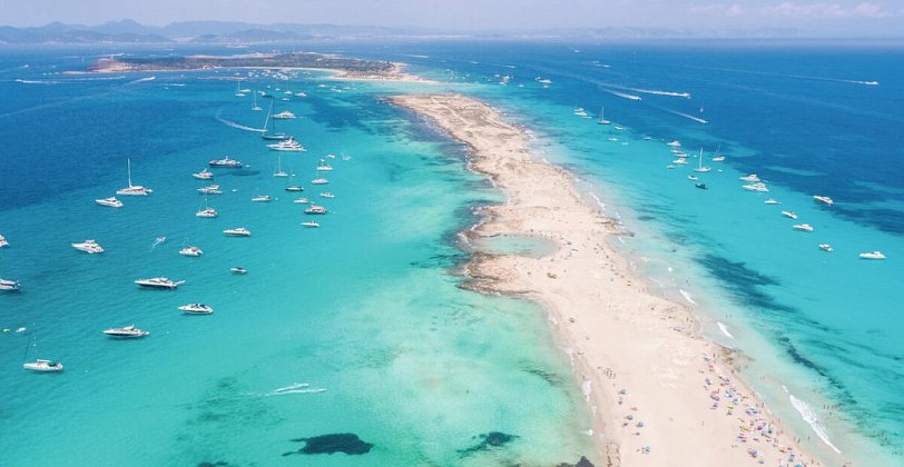 Balearen Inselkombination - Spanien/ Balearen/ Formentera und Ibiza