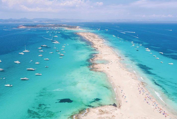 Balearen Inselkombination - Formentera