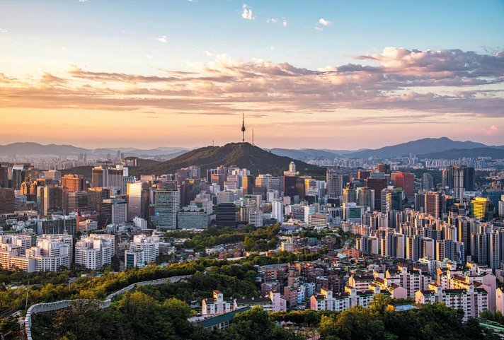Südkorea & Japan Kombireise - Seoul