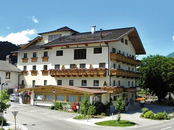 Gasthof zum Löwen - Hotelansicht