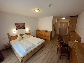 Gasthof zum Löwen - Wohnbeispiel Doppelzimmer