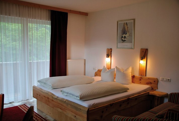 Gasthof zum Löwen - Wohnbeispiel Doppelzimmer