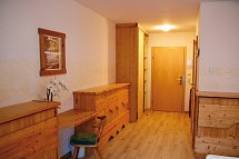 Gasthof zum Löwen - Wohnbeispiel Familienzimmer mit Klappbetten
