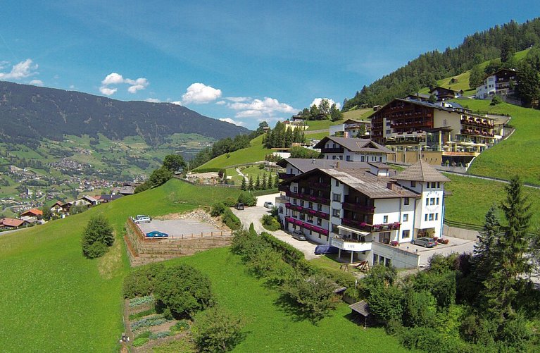 Hotel Alpenfriede