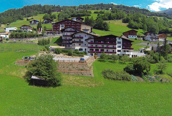 Hotel Alpenfriede - Hotel Alpenfriede