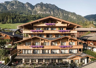 Boutique-Hotel Die Alpbacherin Alpbach