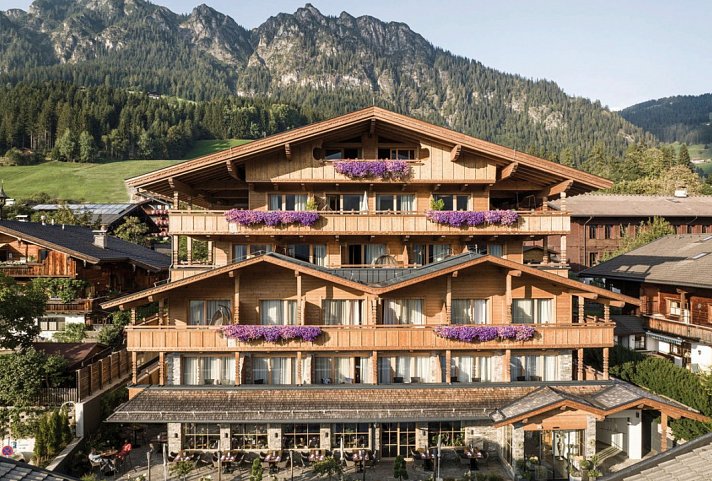Boutique-Hotel Die Alpbacherin - Boutique Hotel Die Alpbacherin