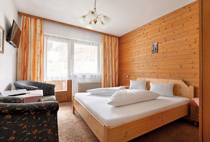 Gasthof Hamberg - Beispiel Doppelzimmer