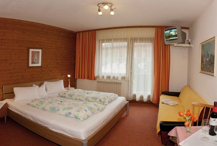 Gasthof Hamberg - Beispiel Doppelzimmer