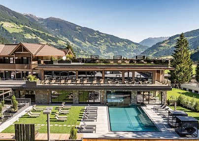 Hotel Berghof Mayrhofen