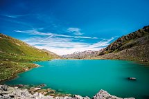 Tia Smart Natur - Bergsee beim Kaunertaler Gletscher