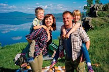 Tia Smart Natur - Familienauszeit
