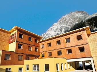 Tia Smart Natur - Hotelansicht