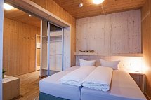 Tia Smart Natur - Wohnbeispiel Juniorsuite Natur (Zimmercodierung JB1)