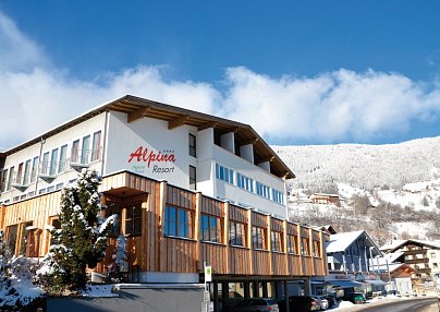 Hotel Alpina Resort Wenns