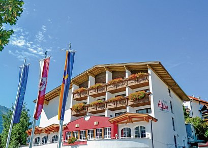 Hotel Alpina Resort