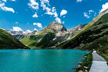 Hotel Alpina Resort - Rifflsee