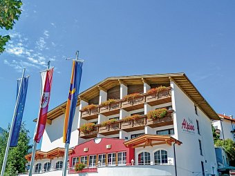Hotel Alpina Resort
