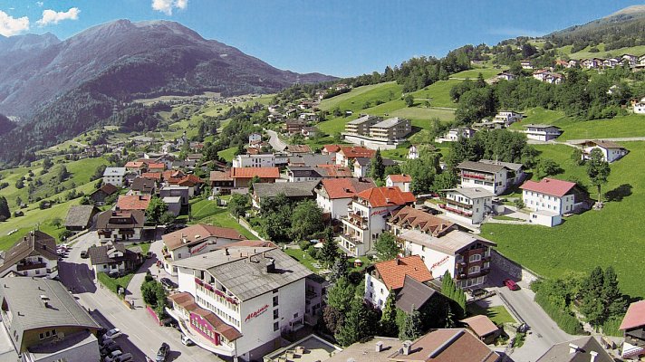 Hotel Alpina Resort