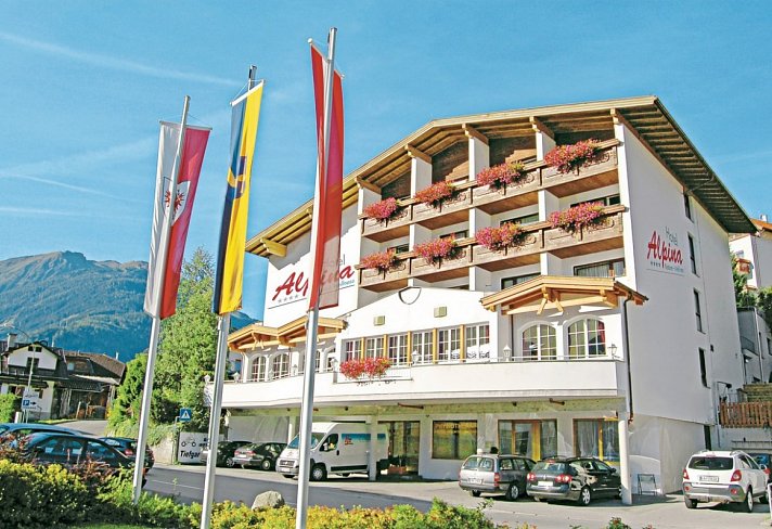 Hotel Alpina Resort