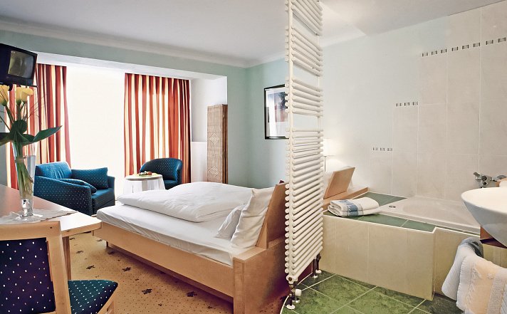 Hotel Alpina Resort