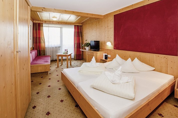 Hotel Alpina Resort