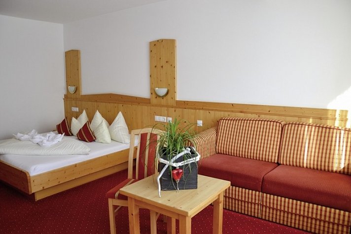 Hotel Alpina Resort