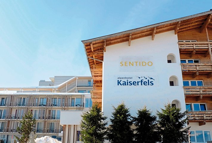 Sentido alpenhotel Kaiserfels