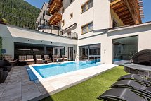 Hotel Alpenkönigin - Außenpool