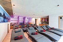 Hotel Alpenkönigin - Ruheraum