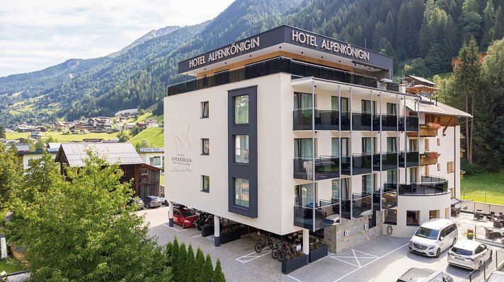 Hotel Alpenkönigin