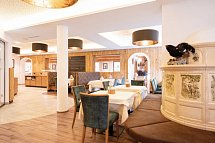 Hotel Alpenkönigin - Restaurant