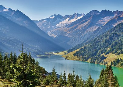 Wanderreise Zillertaler Alpen Gerlos