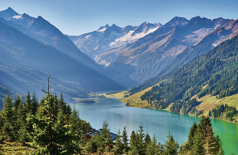 Wanderreise Zillertaler Alpen