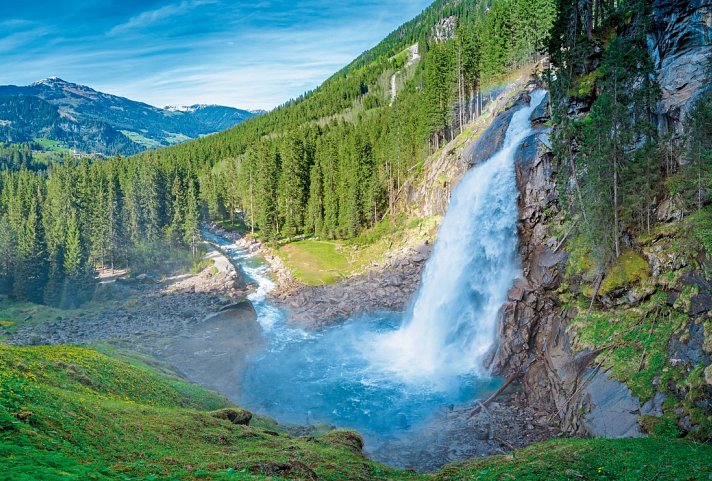 Wanderreise Zillertaler Alpen