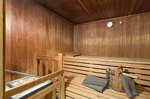 Sporthotel Austria - Sauna