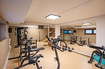 Sporthotel Austria - Fitnessraum