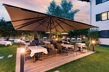 Sporthotel Austria - Garten