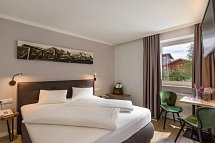 Sporthotel Austria - Wohnbeispiel Doppelzimmer (Zimmercodierung DB8)