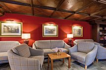 Sporthotel Austria - Lounge