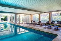 Sporthotel Austria - Innenpool